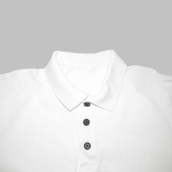 OPEN FRONT POLO by PRIVATE PERCEPTION - Picture 2 of 5